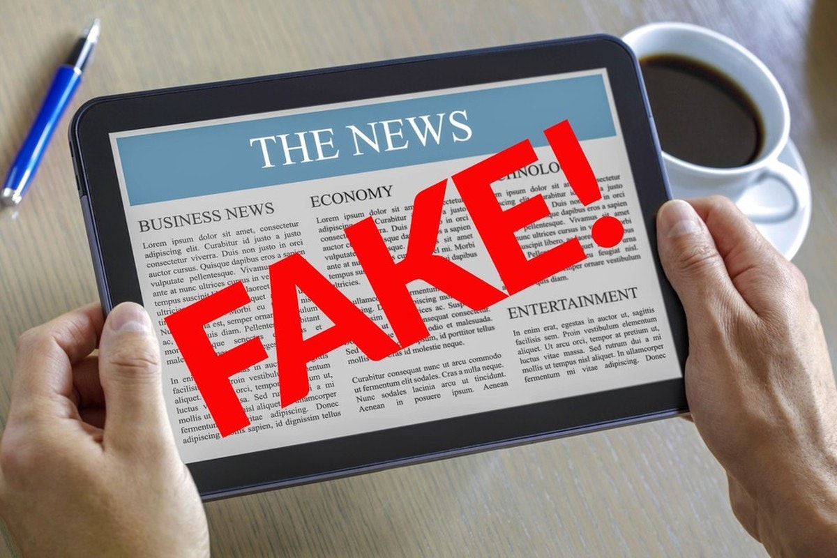 Fake News Alert