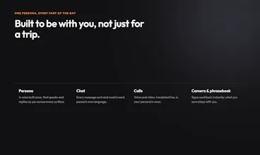 VerbX: AI Translate & Chat gallery image