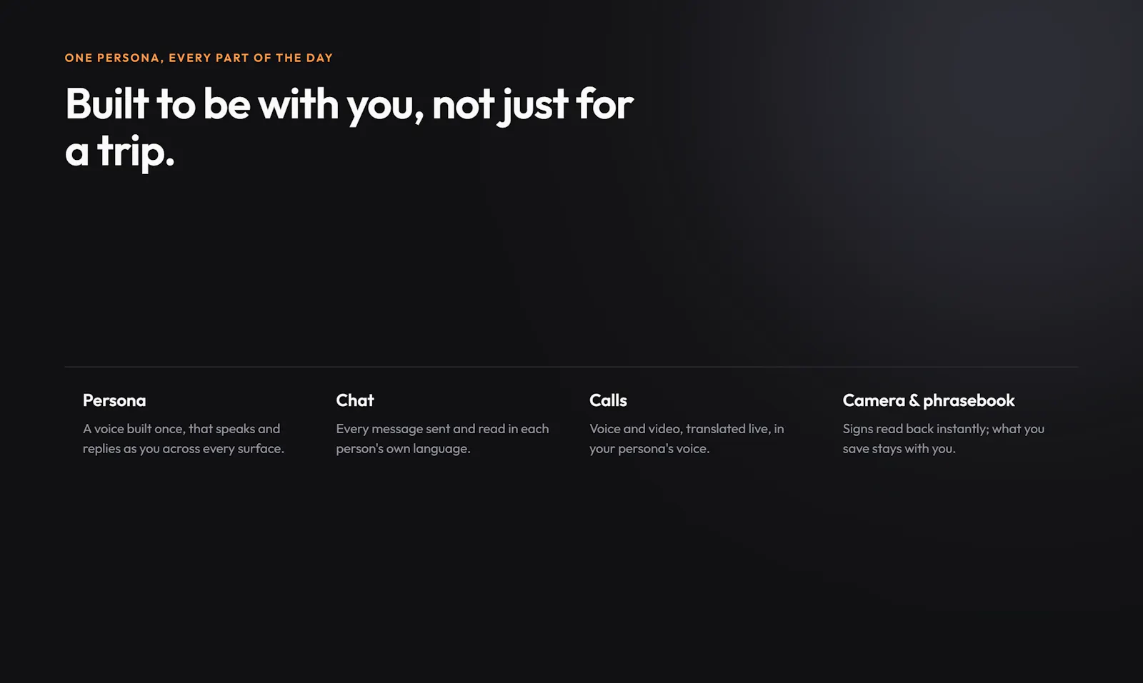 VerbX: AI Translate & Chat screenshot 8