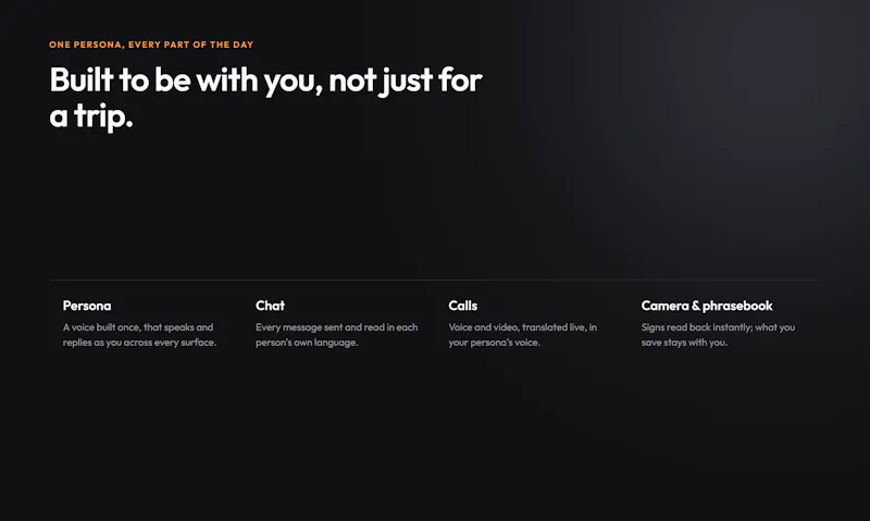 VerbX: AI Translate & Chat screenshot 8