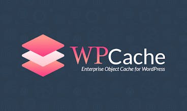 WPCache Plugin gallery image