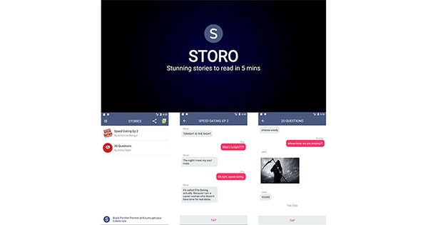 STORO gallery image