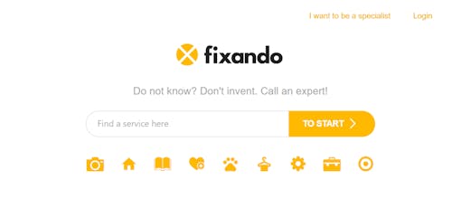 Fixando gallery image