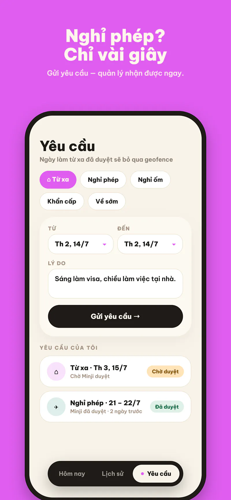 OnSpots — One screenshot 3