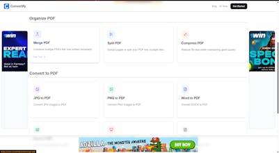 Convertify gallery image