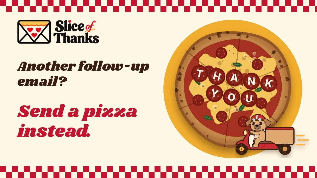 Slice of Thanks gallery image