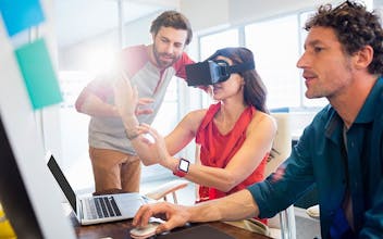 VR Experience Days For Your Business gallery image