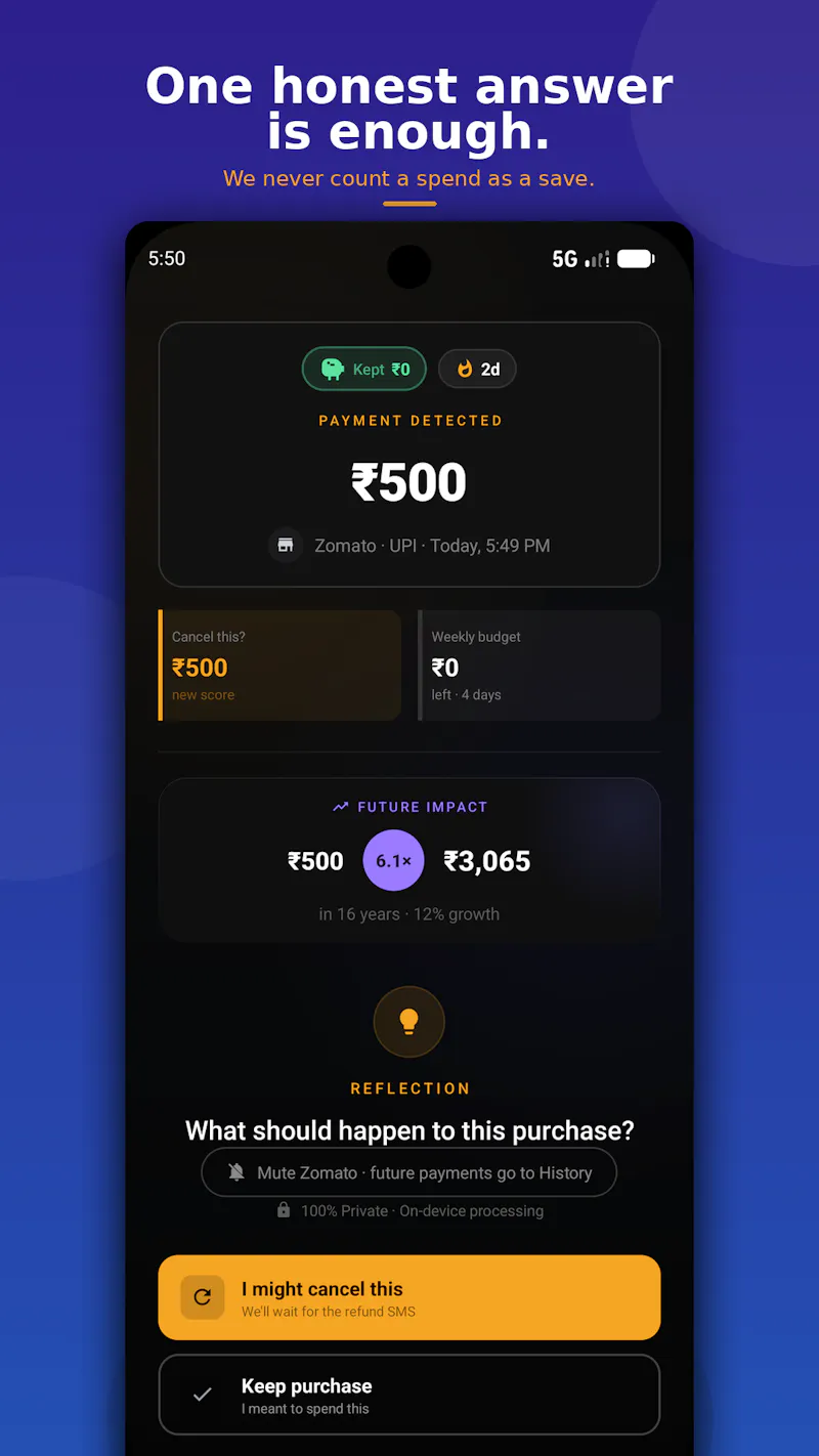 PaisaProof screenshot 5