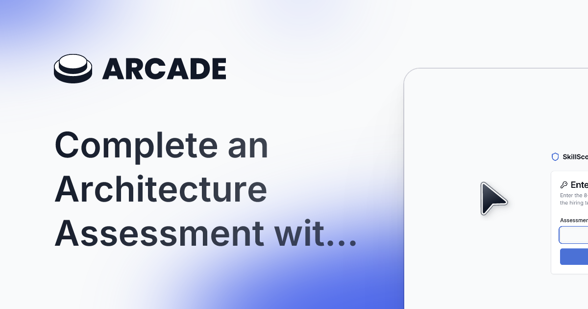 SkillScore - Real technical assessments gallery image