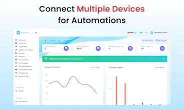 Whatsboost - Automates Normal Whatsapp gallery image
