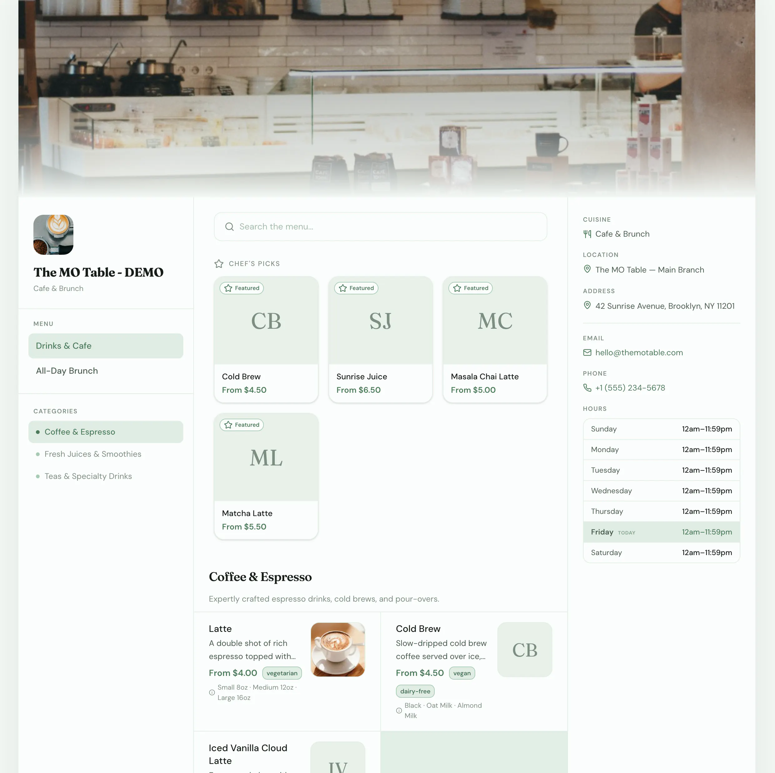 UmamiQR gallery image