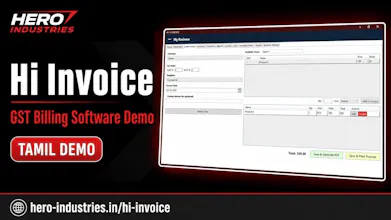 Hi Invoice gallery image