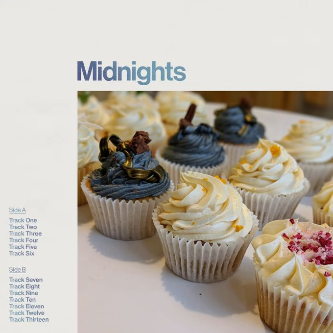 Taylor Swift Midnights Generator media 1