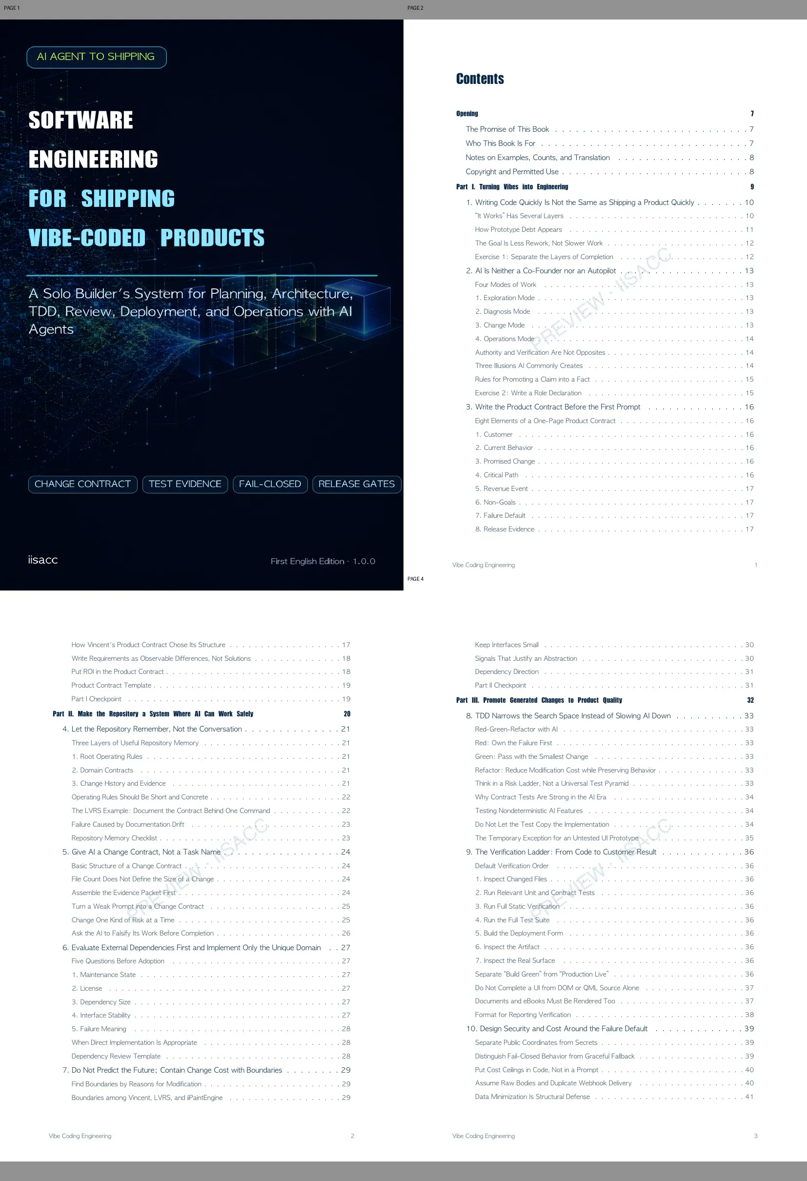 Vibe Coding Engineering gallery image