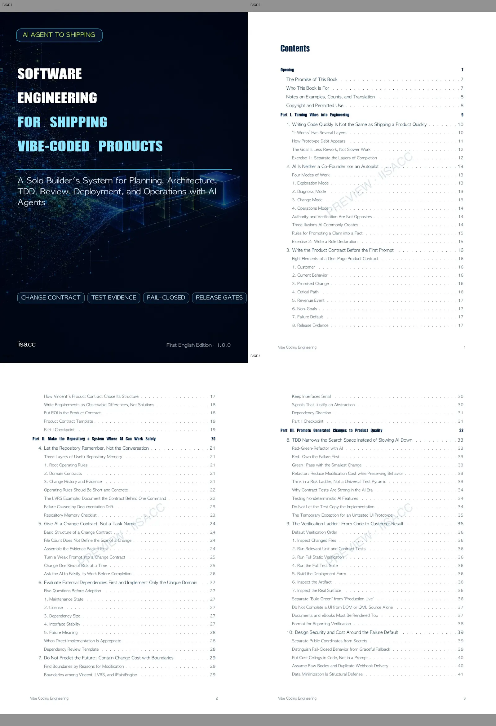 Vibe Coding Engineering screenshot 3