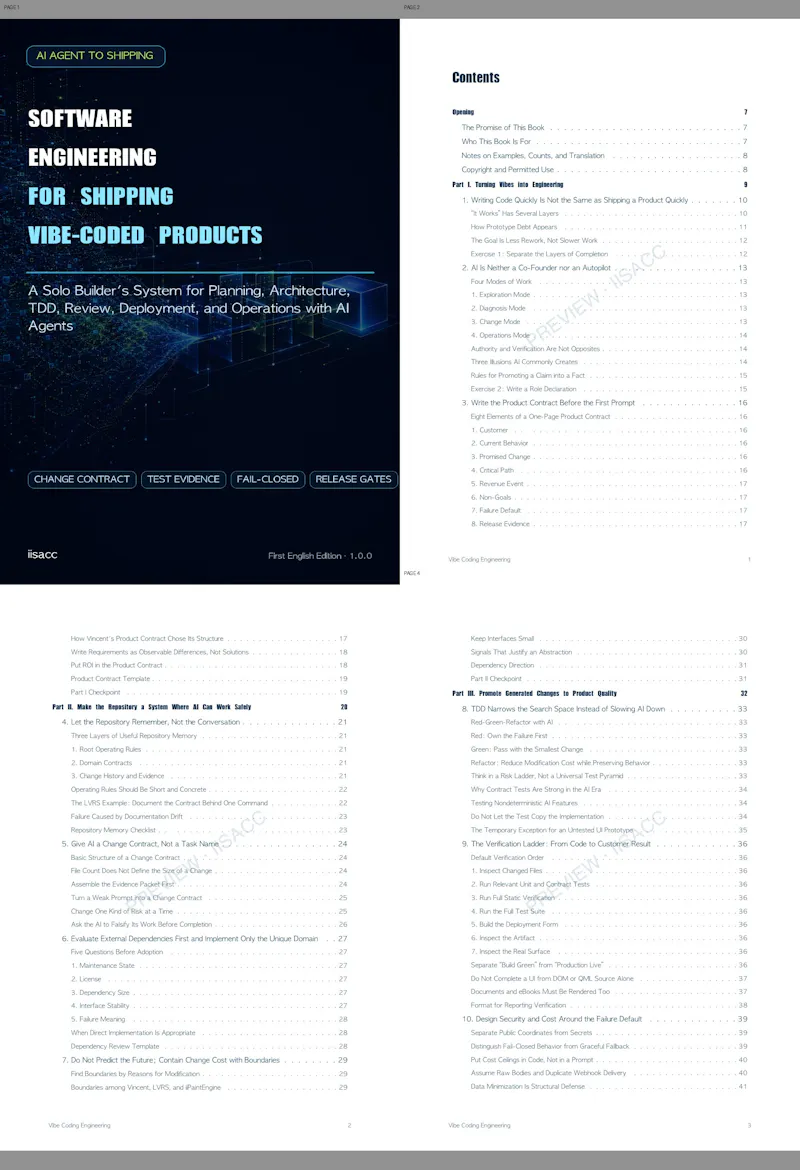 Vibe Coding Engineering screenshot 3