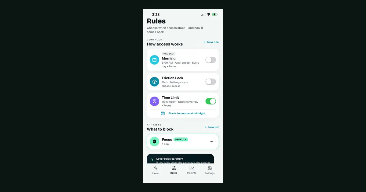 Pause App Blocker gallery image