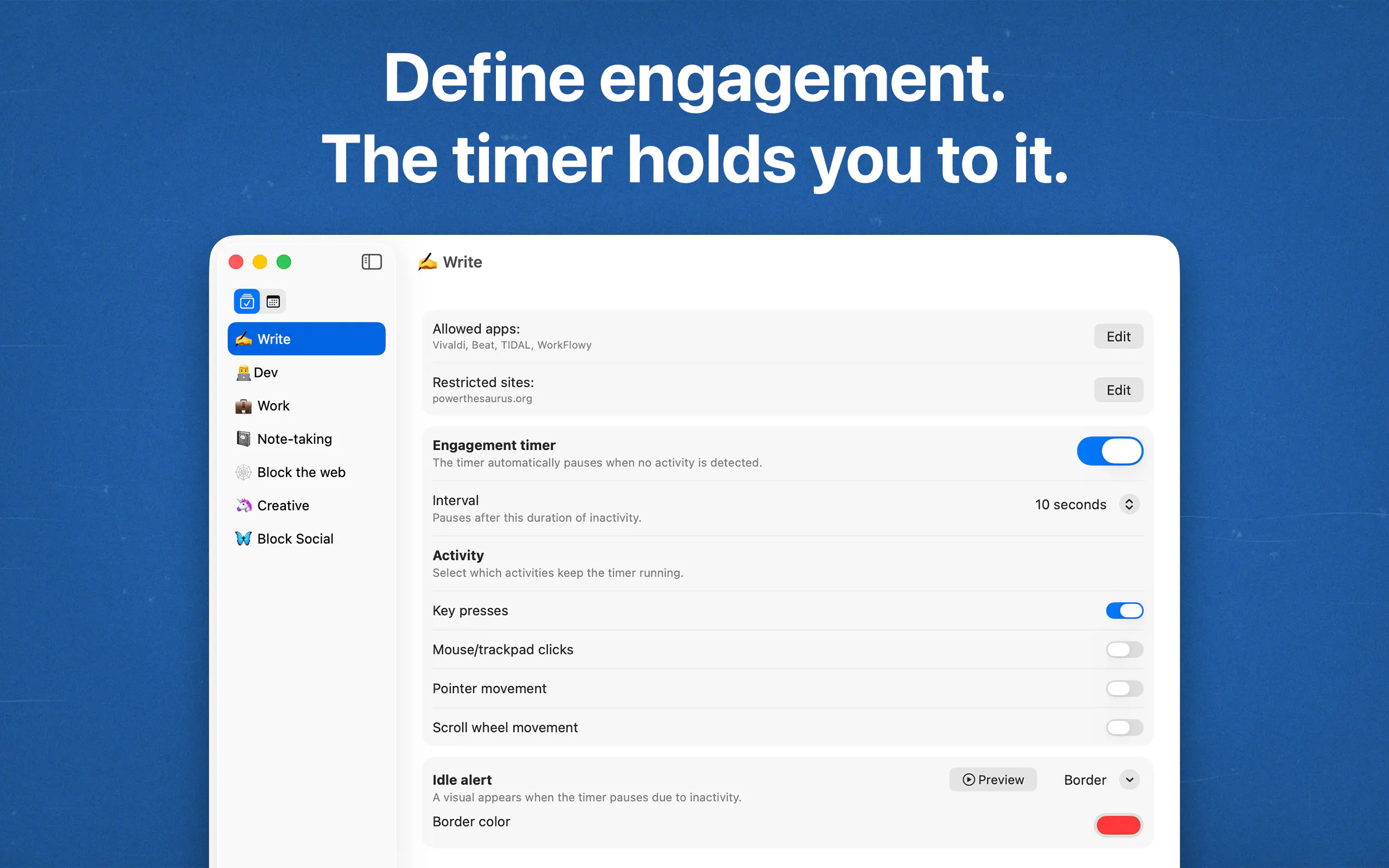 Creative Command 2.0 screenshot 5
