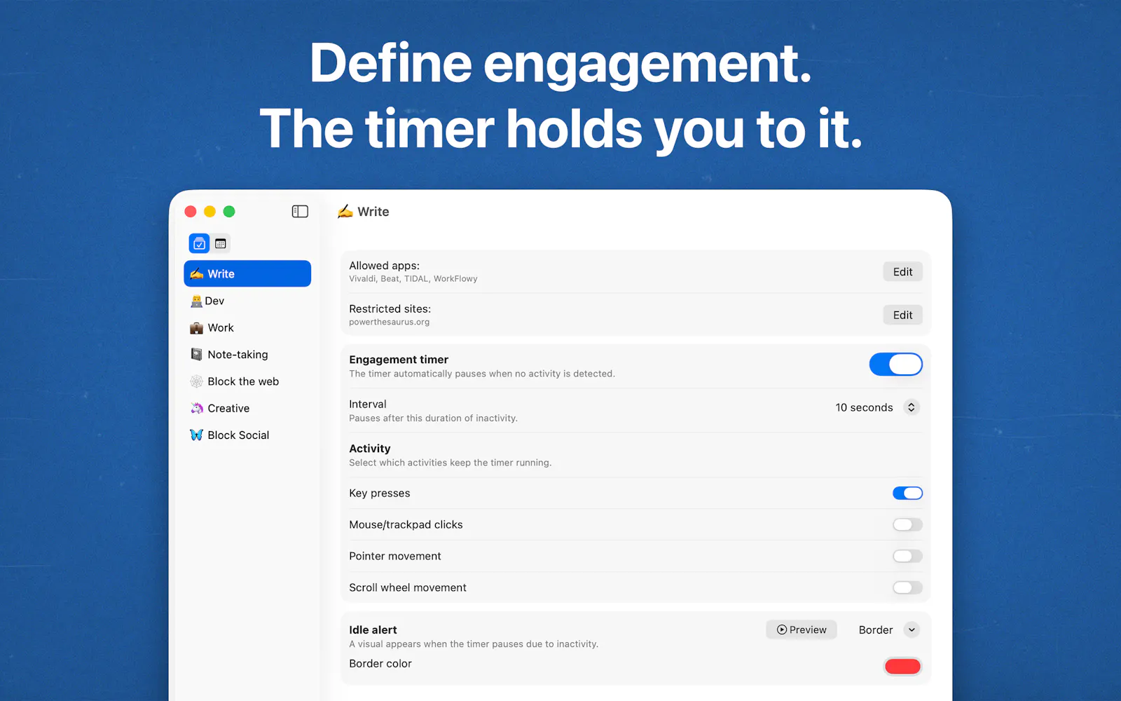 Creative Command 2.0 screenshot 6