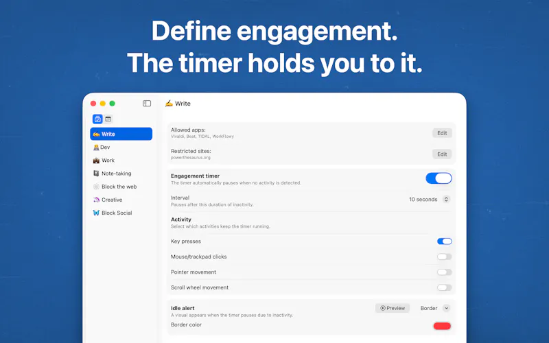 Creative Command 2.0 screenshot 6