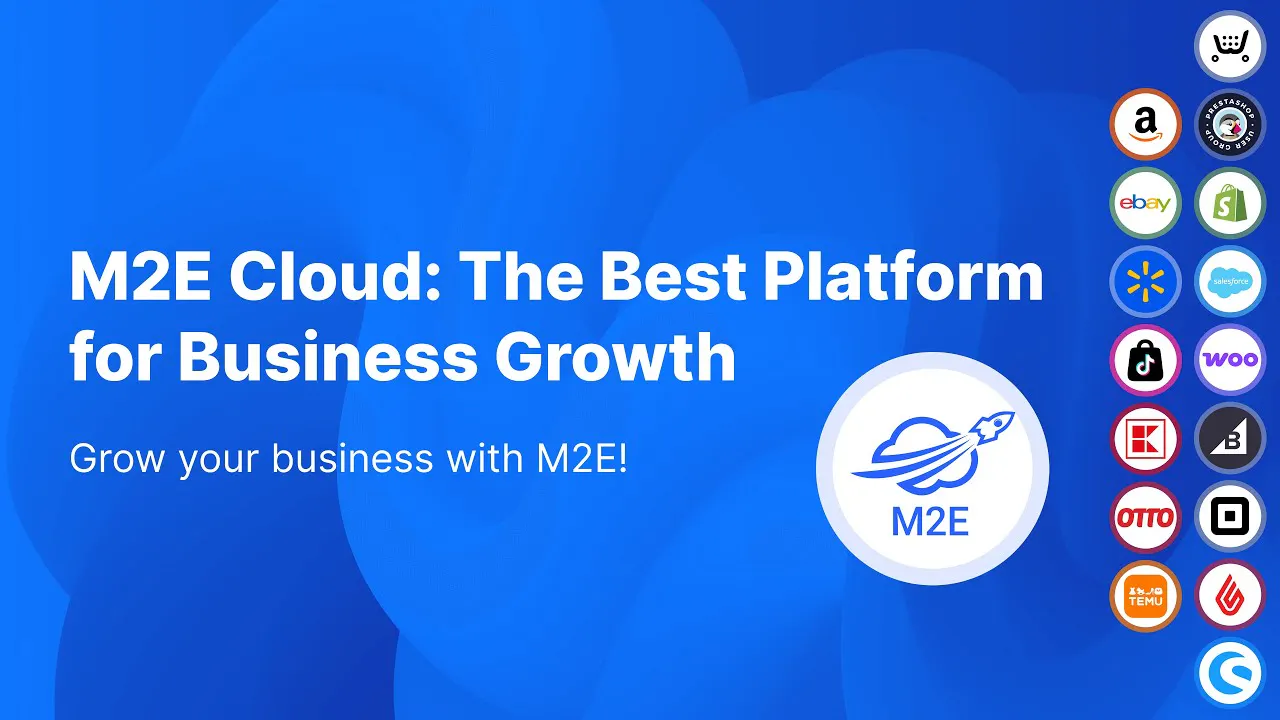 M2E Cloud gallery image