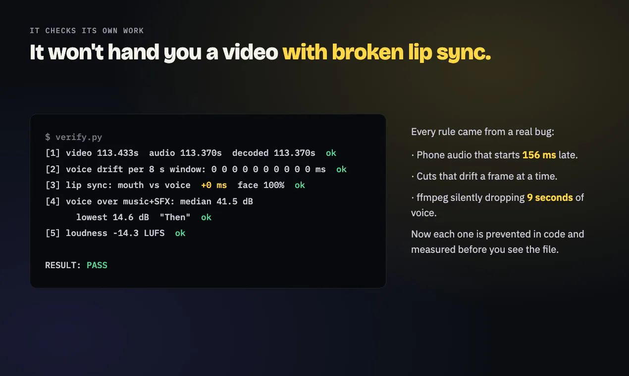 Pitch Video gallery image