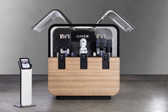 Cafe X gallery image