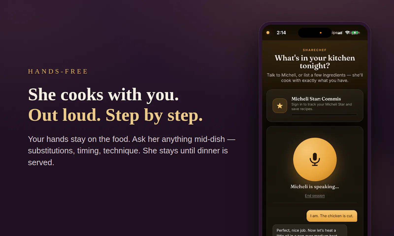 ShareChef AI screenshot 4