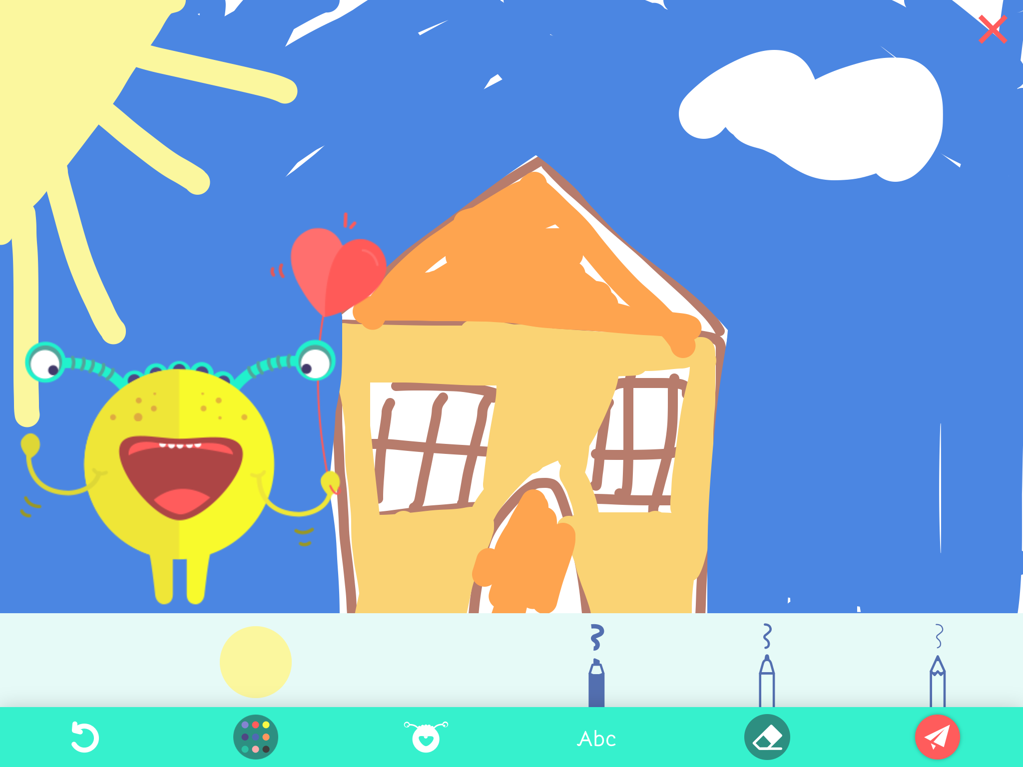 Monster Messenger gallery image