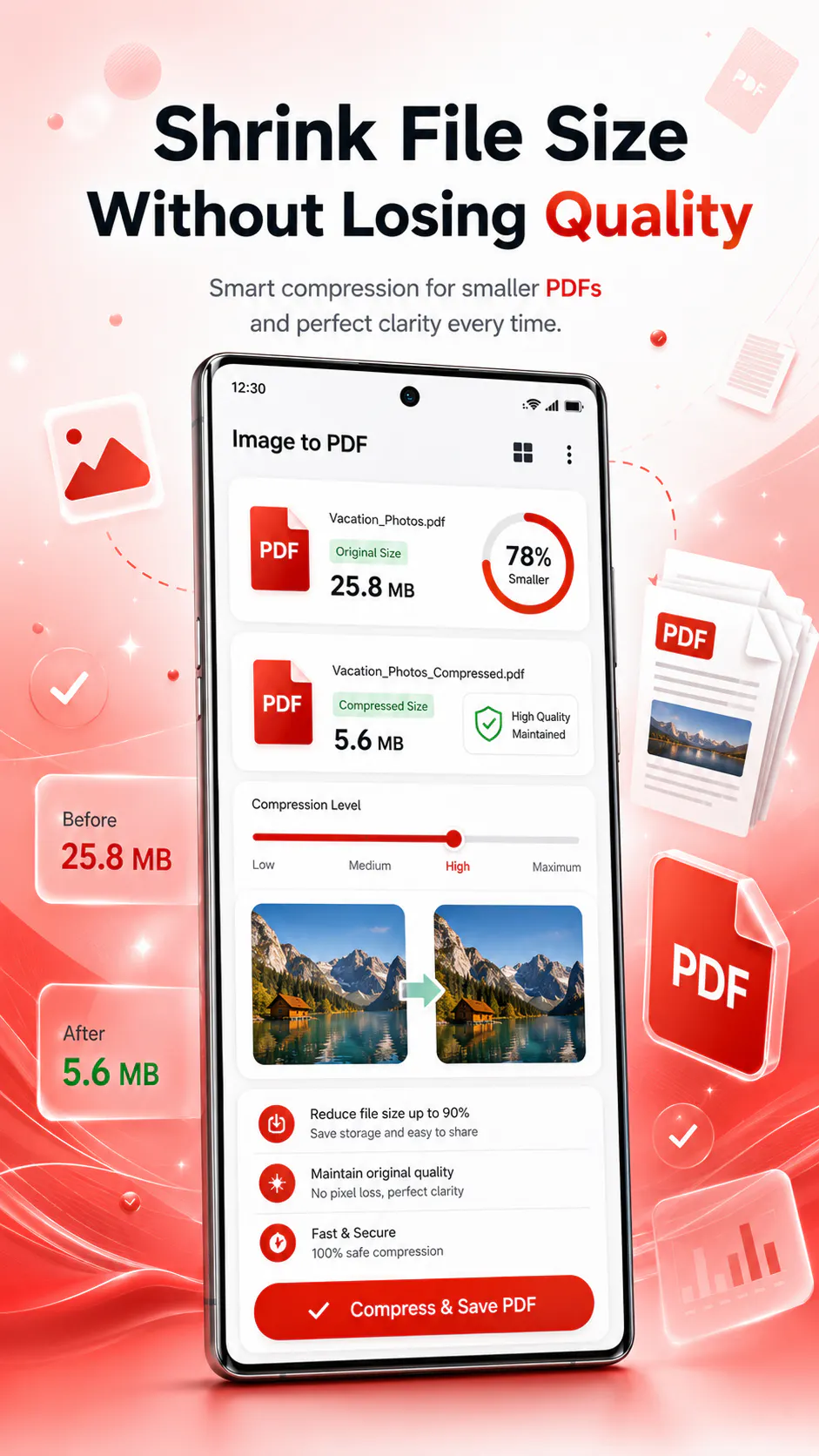Image to PDF Converter gallery image