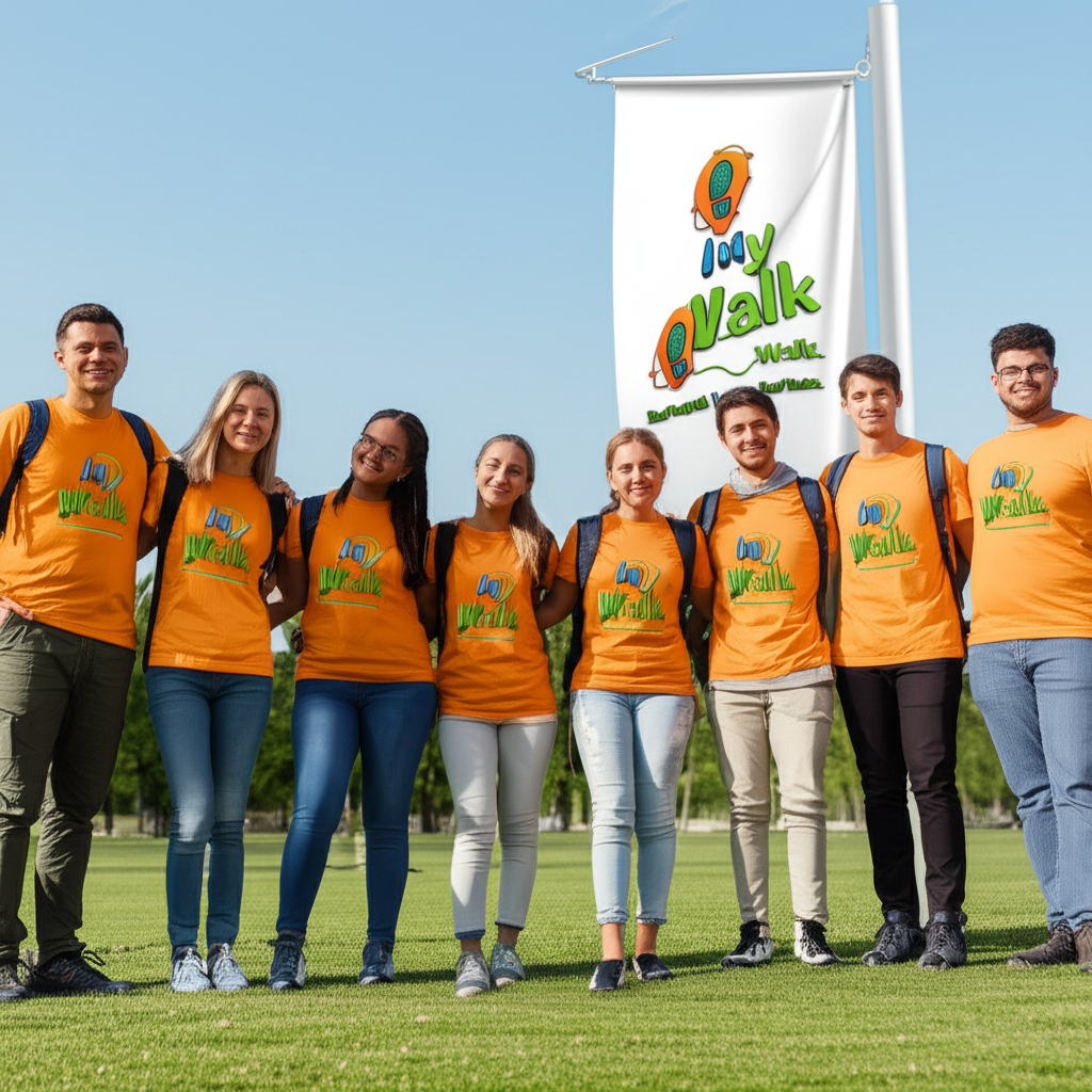 MyWalk - Screenshot 5 showing product features and functionality