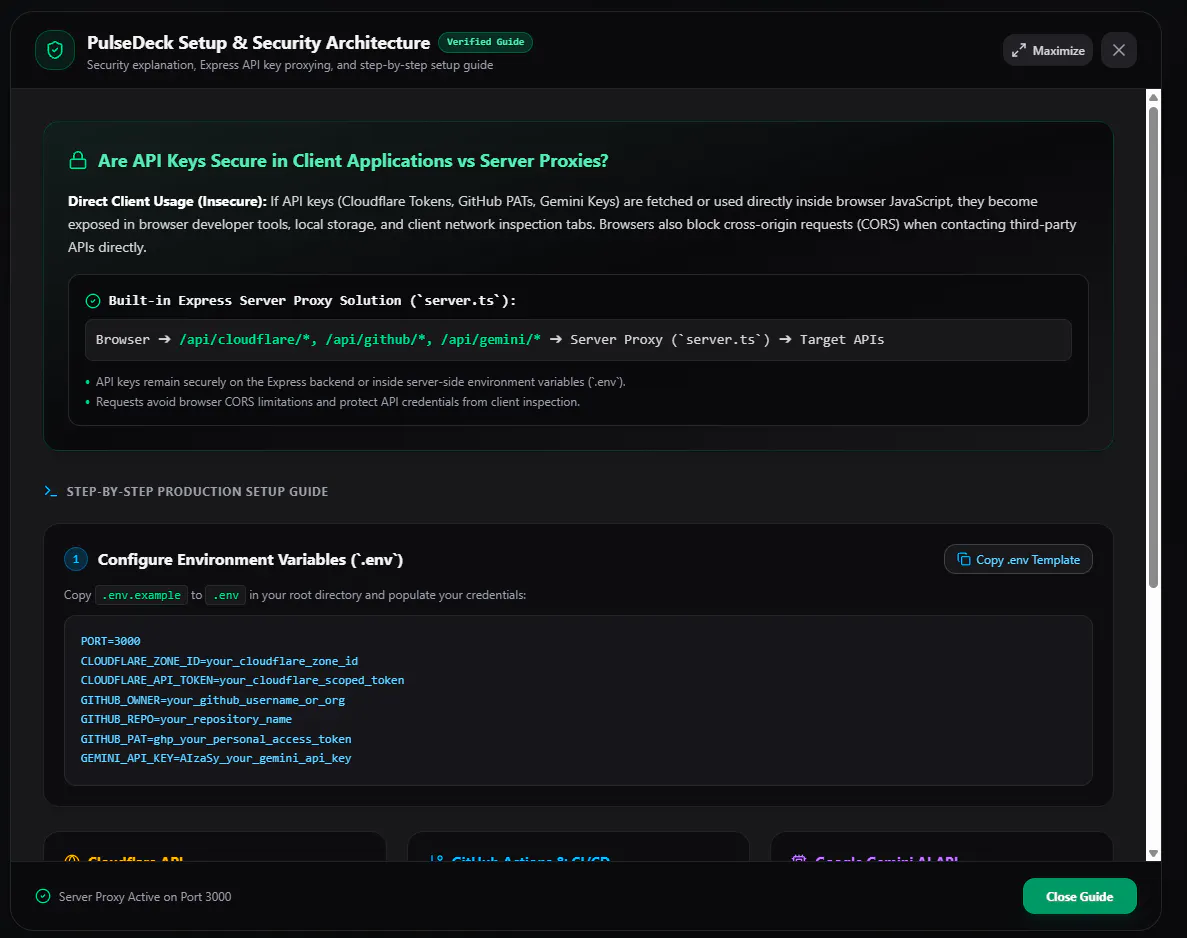 PulseDeck gallery image