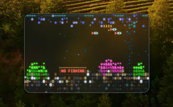 sujo - ASCII Aquarium gallery image