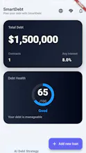 SmartDebt gallery image