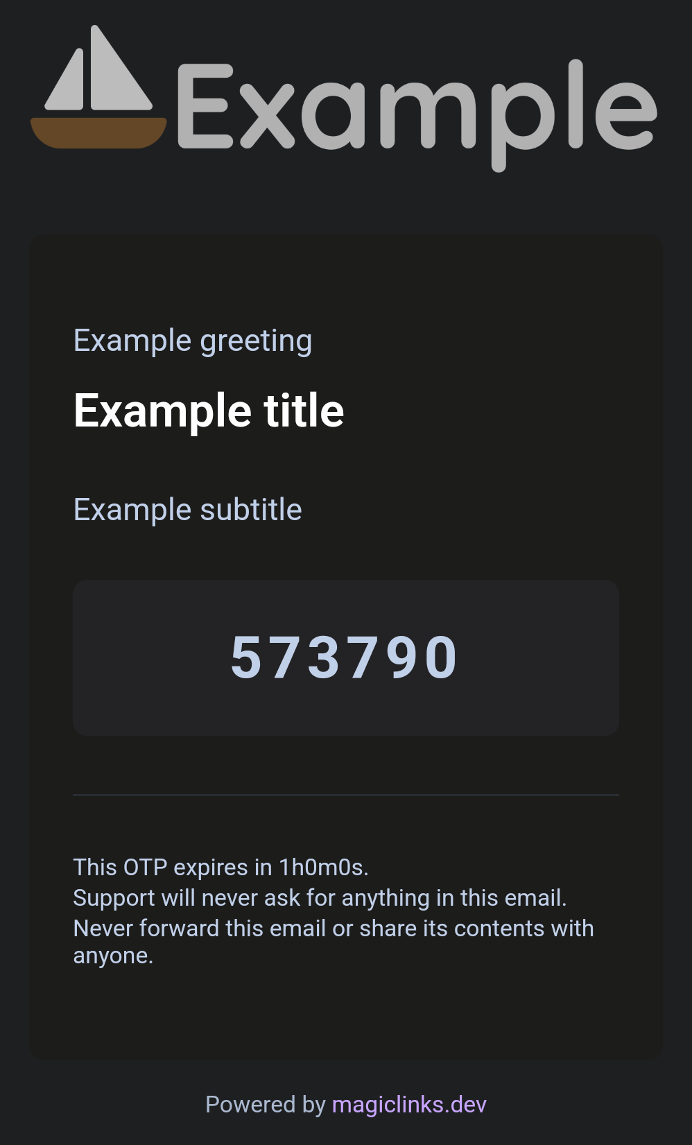 magiclinks.dev gallery image
