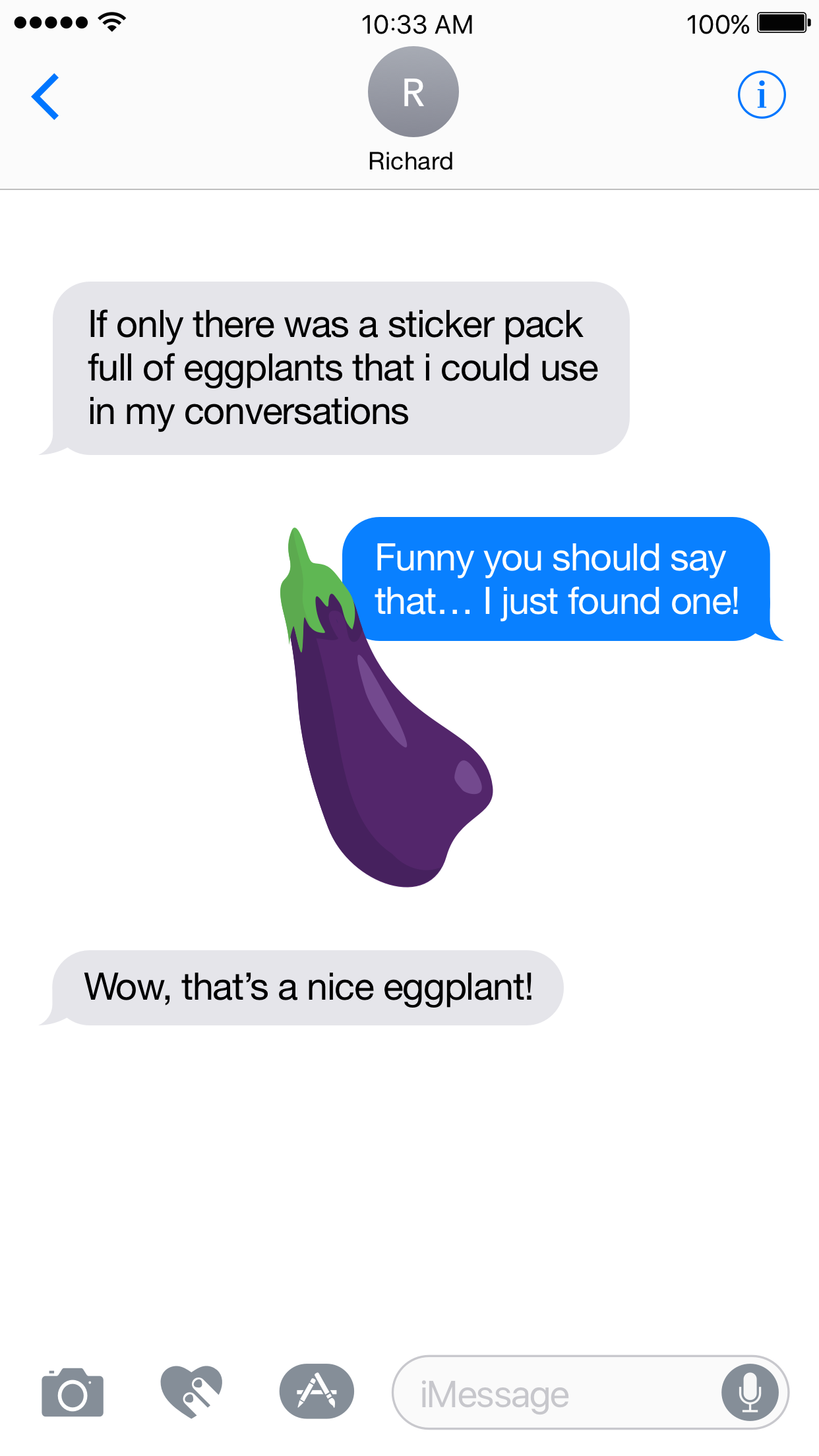 Eggplants gallery image