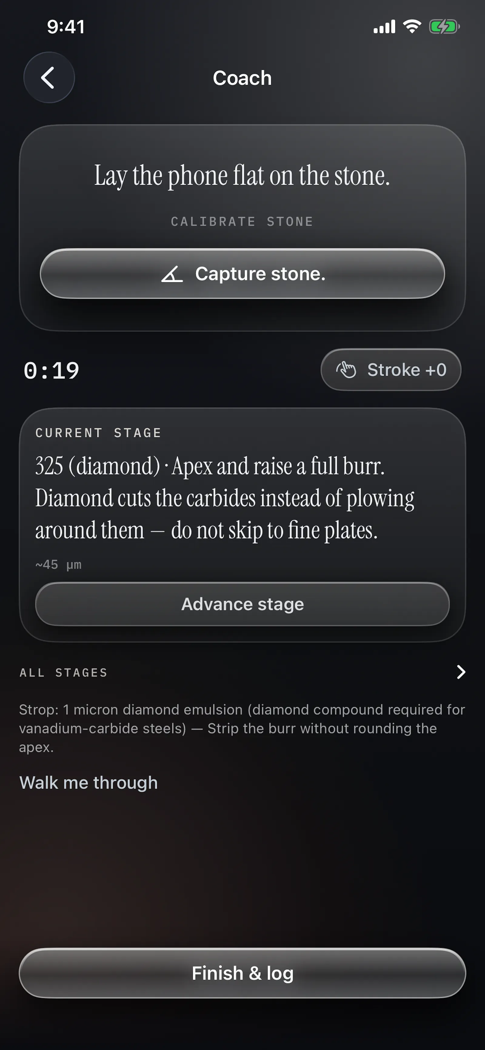 EdgeSage screenshot 5
