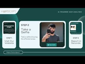 Hairscope gallery image