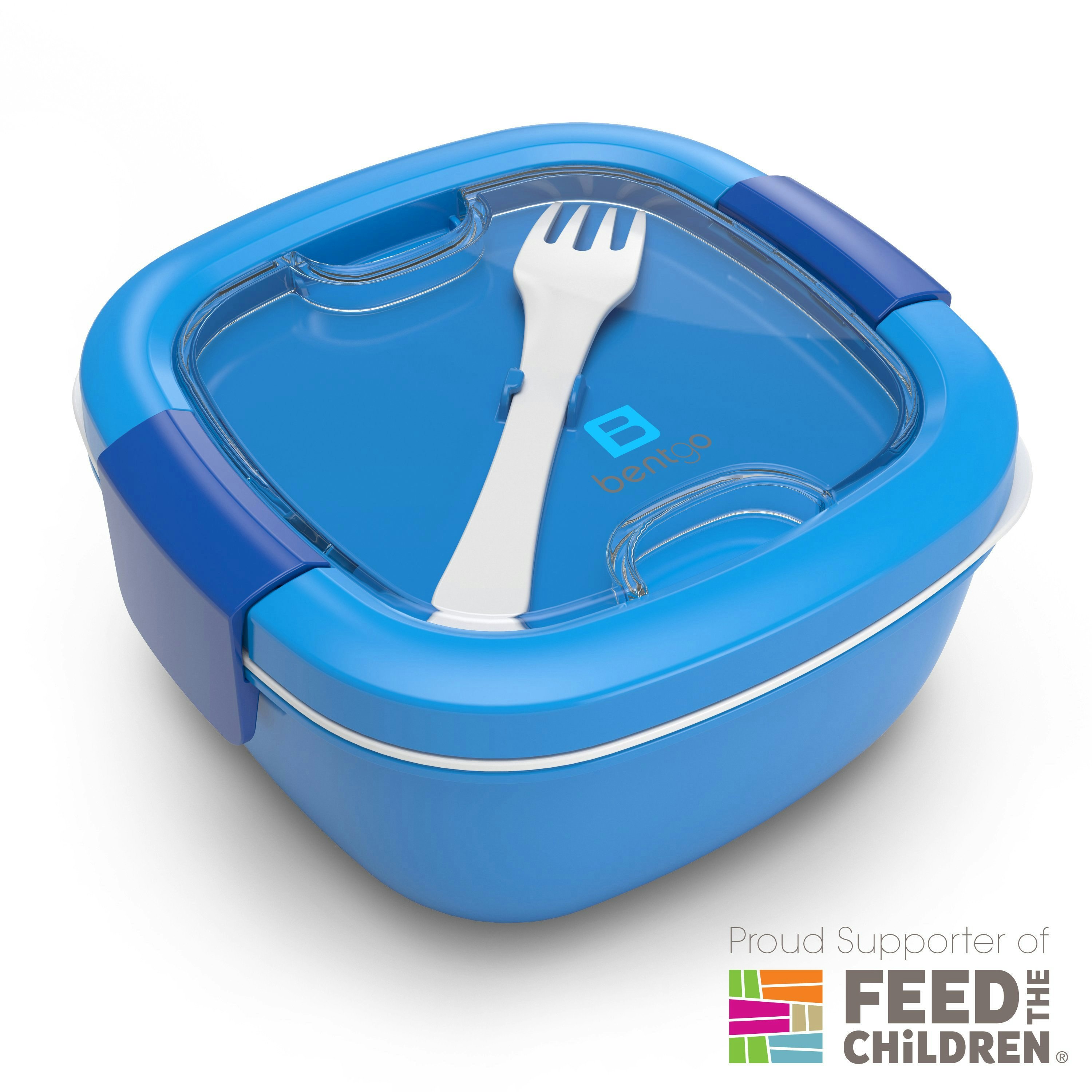 Bentgo Salad On-The-Go Salad Container
