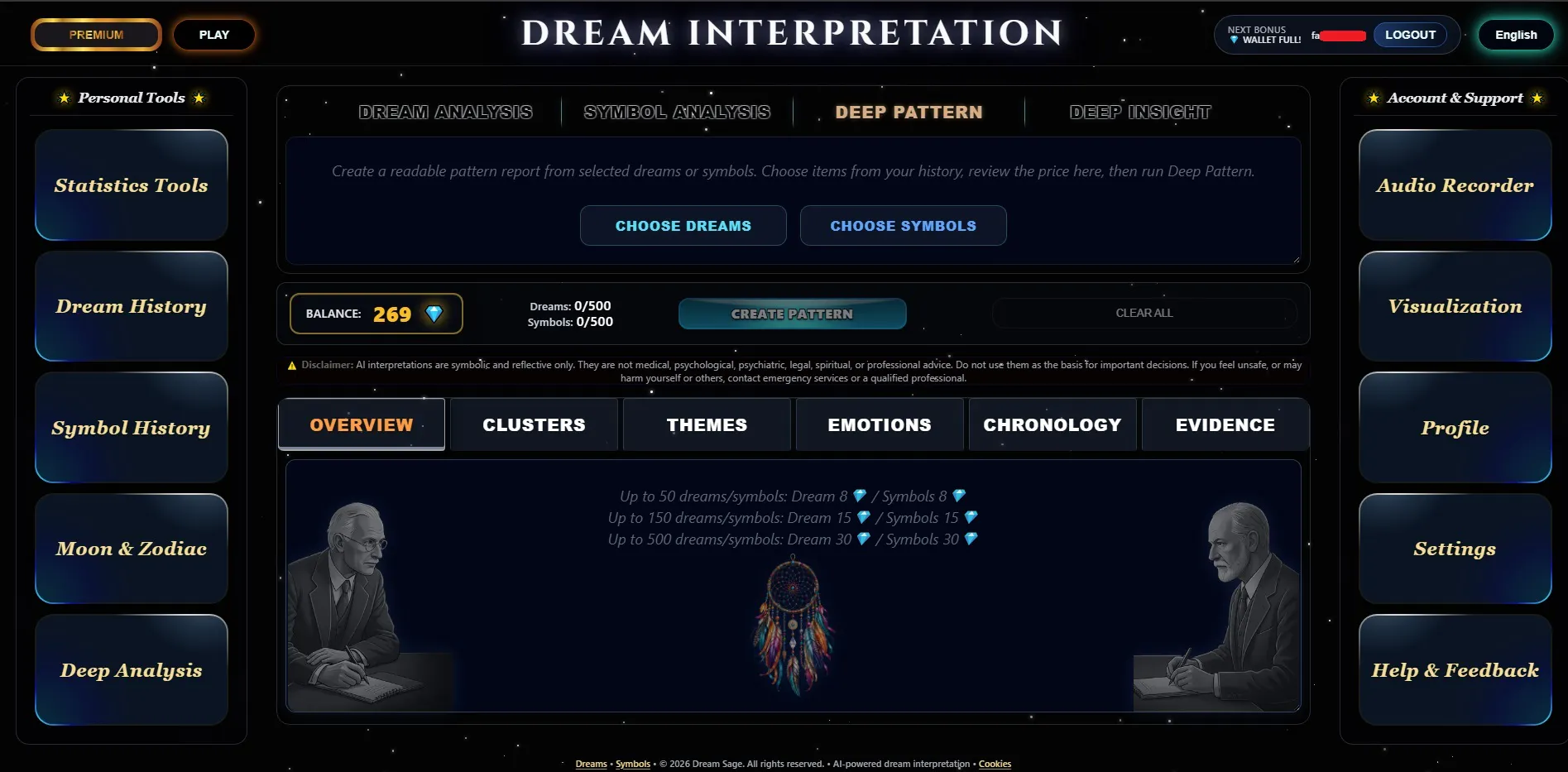 Dream Sage gallery image