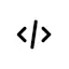 Just **** use HTML