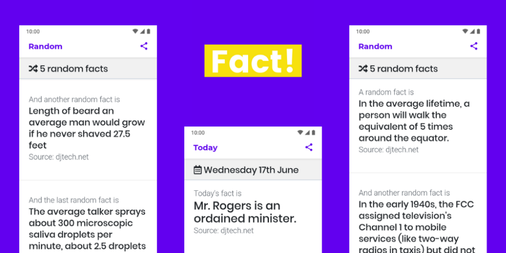 Fact! - Get Smarter Every Day gallery image