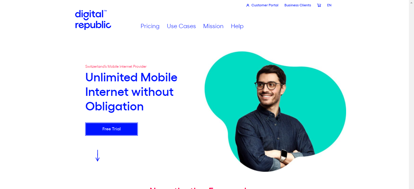 Digital Republic gallery image