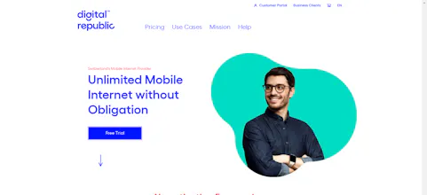 Digital Republic gallery image