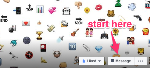 Emojify Bot for Facebook Messenger gallery image