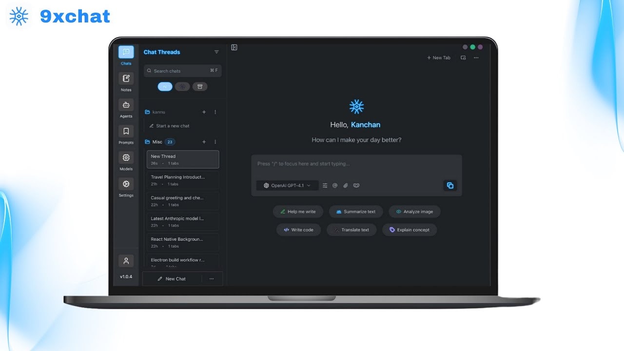 9xchat gallery image
