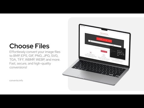 Convertio gallery image