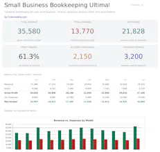 FinancialAha! Ultimate Spreadsheets gallery image