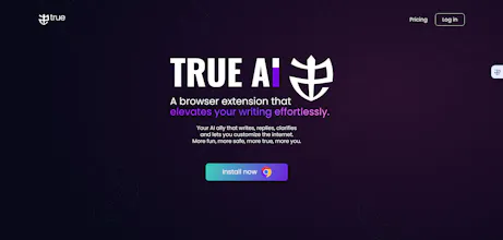 True AI gallery image
