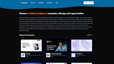 GigFish gallery image